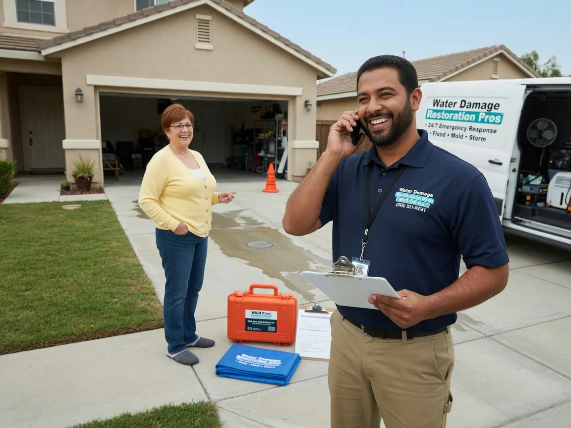 Water Damage Restoration Beeson, WV FAQs